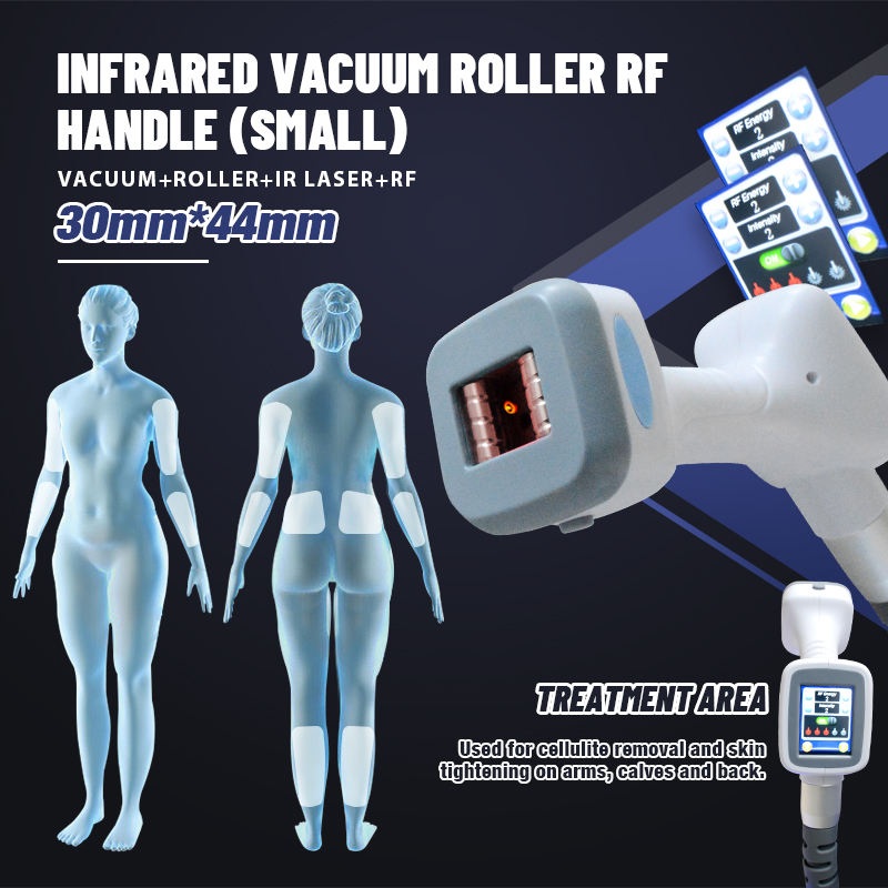 Perfectlaser Vela Body Shape S - огляд і ціна Vacuum Cavitation Body Contouring