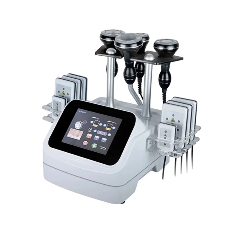 5 In 1 40K Ultrasonic Cavitati - огляд і ціна Lipo Laser Pads Slimming Machine
