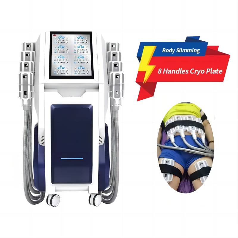 Cellulite Body Slimming Machin - огляд і ціна Cryolipolysis Fat Freezing Machine