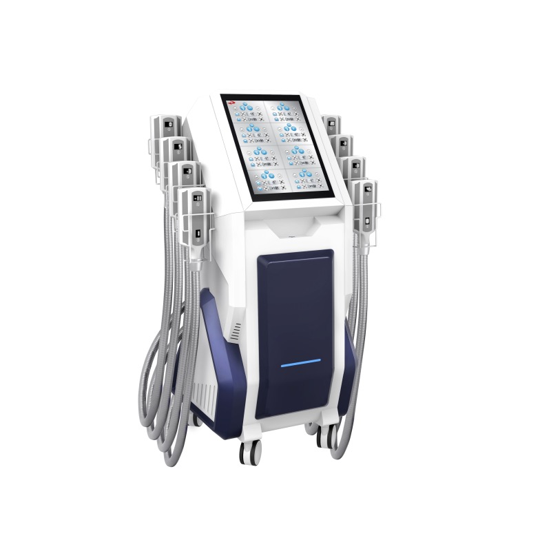 Cellulite Body Slimming Machin - огляд і ціна Cryolipolysis Fat Freezing Machine