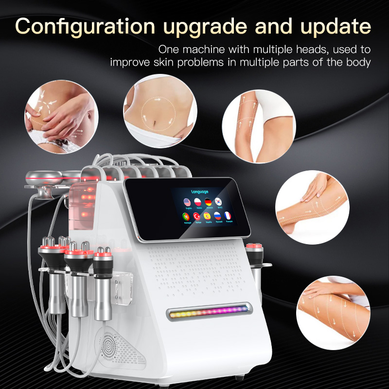 80K Cavitation Machine, Full B - огляд і ціна Cavitation Machine 80K Weight Loss