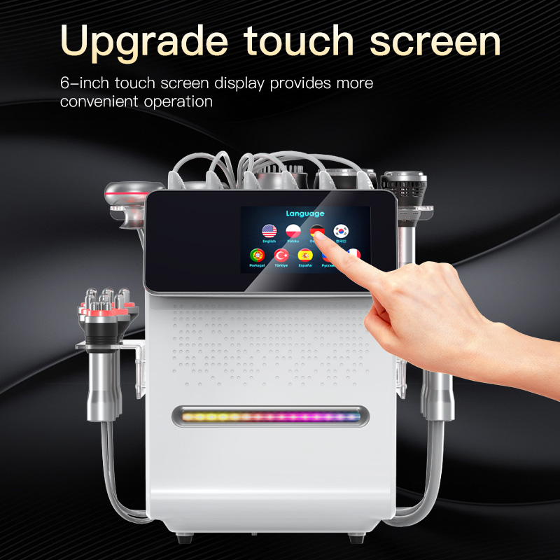 80K Cavitation Machine, Full B - огляд і ціна Cavitation Machine 80K Weight Loss