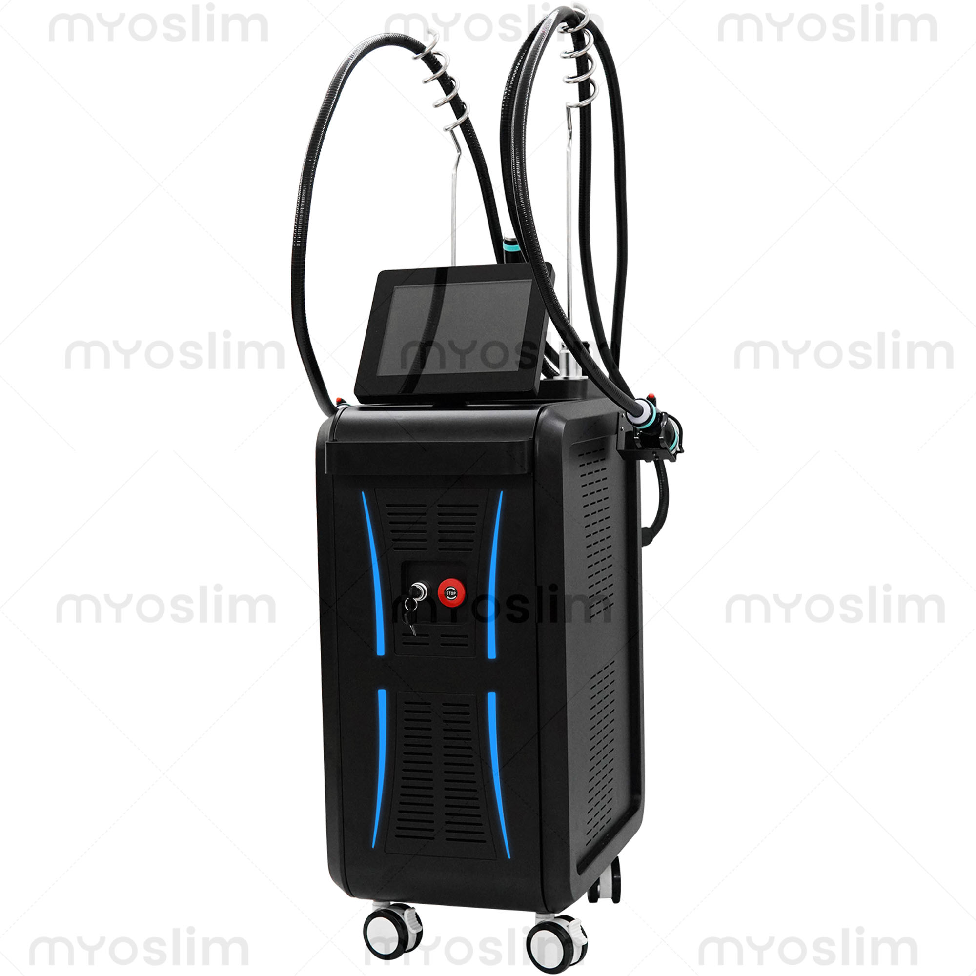 Cold Wave Cryolipolysis Body S - огляд і ціна Cryolipolysis Fat Freezing Machine