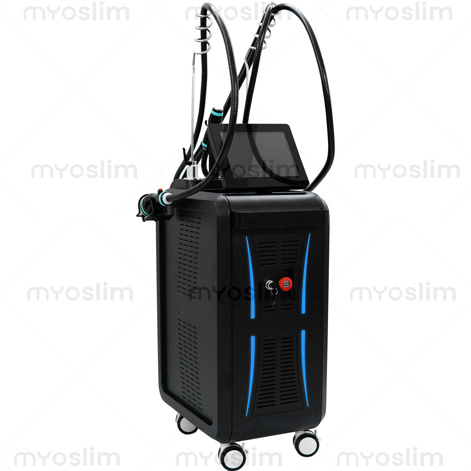 Cold Wave Cryolipolysis Body S - огляд і ціна Cryolipolysis Fat Freezing Machine