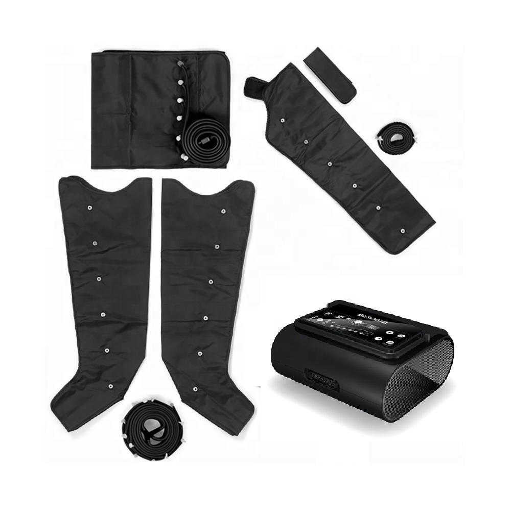 Hot Selling Sport Therapy Equi - огляд і ціна Pressotherapy Lymphatic Drainage Suit