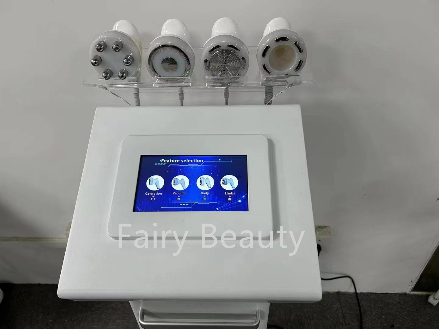 New Ultrasound 4 In 1 Cavitati - огляд і ціна Cavitation Machine 80K Weight Loss