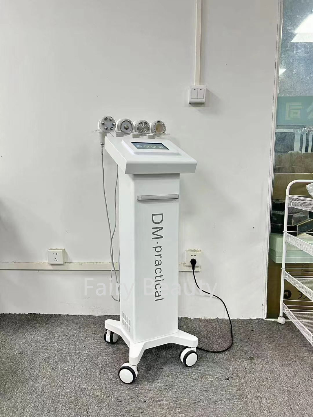 New Ultrasound 4 In 1 Cavitati - огляд і ціна Cavitation Machine 80K Weight Loss