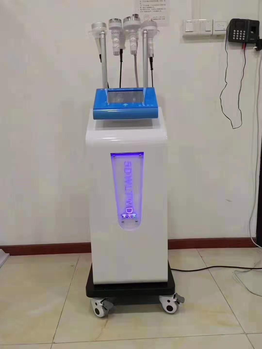 Multifunctional 80K Lipocavita - огляд і ціна Cavitation Machine 80K Weight Loss