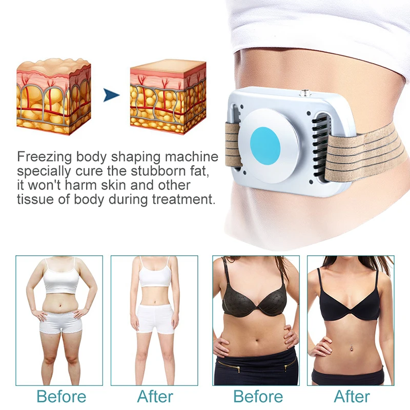NEW Cryolipolysis Machine Fat  - огляд і ціна Cryolipolysis Fat Freezing Machine