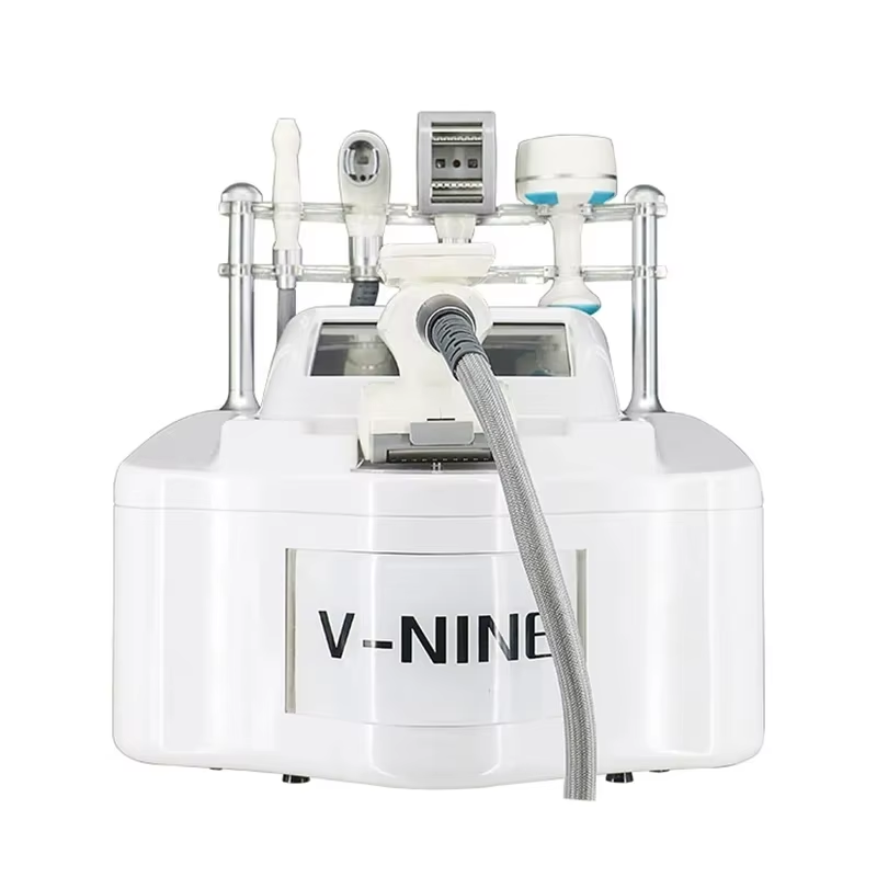 V9 Body Contouring Device Infr - огляд і ціна Vacuum Cavitation Body Contouring