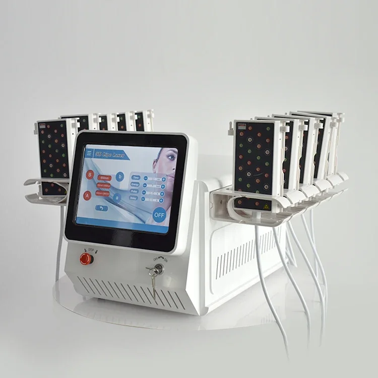 Distributors wanted lipolaser  - огляд і ціна Lipo Laser Pads Slimming Machine
