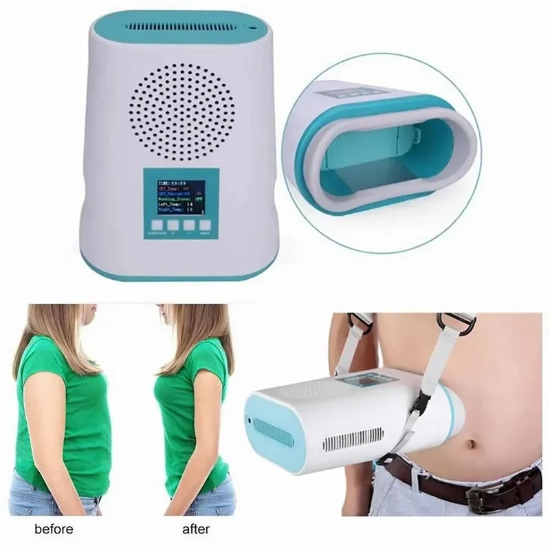 2026 Mini Cryolipolysis Machin - огляд і ціна Cryolipolysis Fat Freezing Machine