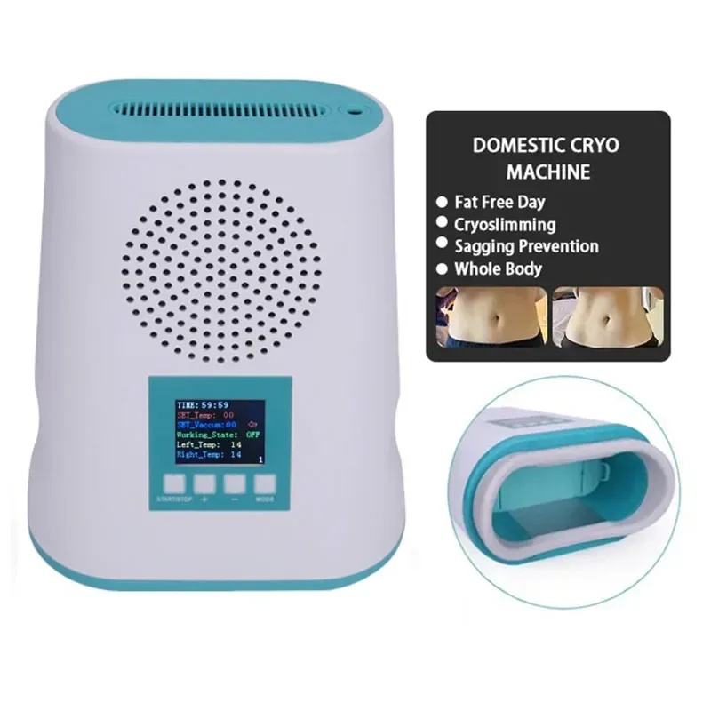 2026 Mini Cryolipolysis Machin - огляд і ціна Cryolipolysis Fat Freezing Machine