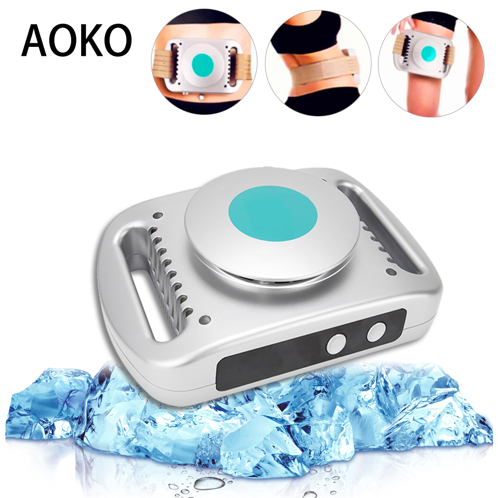 AOKO Fat Freeze Body Slimming  - огляд і ціна Cryolipolysis Fat Freezing Machine