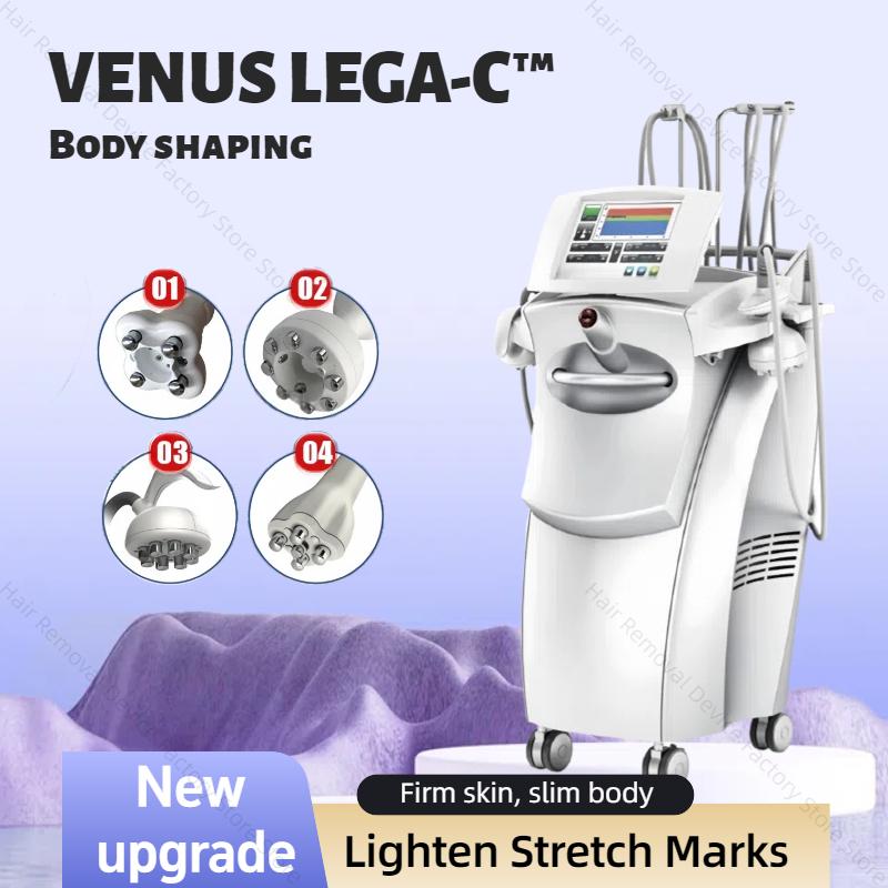 Venus Legacy Body Shaper Fat R - огляд і ціна Cryolipolysis Fat Freezing Machine