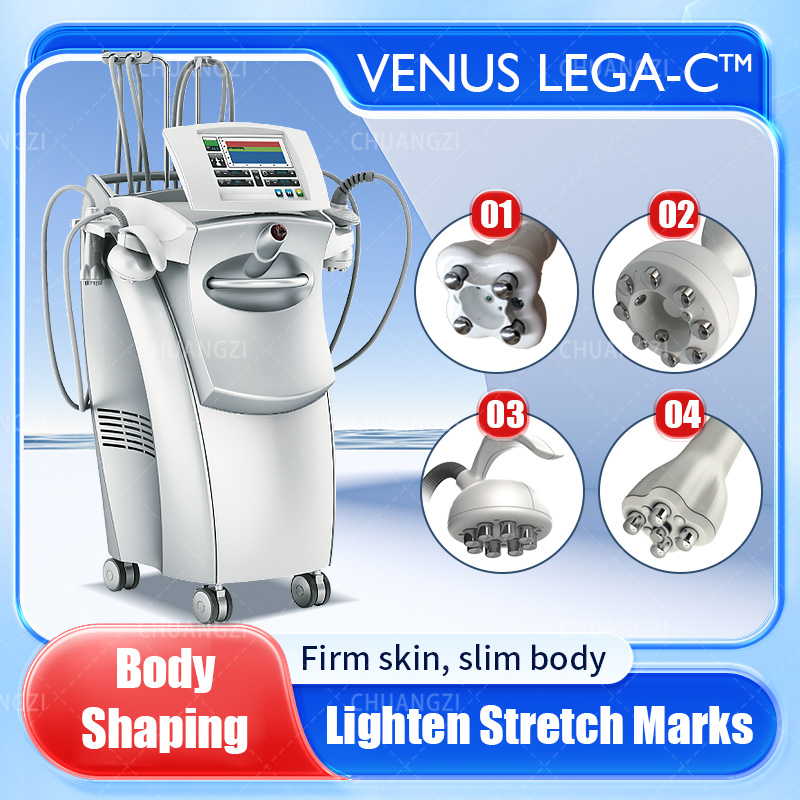 Venus Legacy Body Shaper Fat R - огляд і ціна Cryolipolysis Fat Freezing Machine
