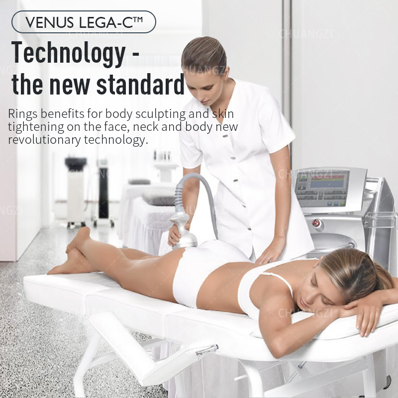 Venus Legacy Body Shaper Fat R - огляд і ціна Cryolipolysis Fat Freezing Machine