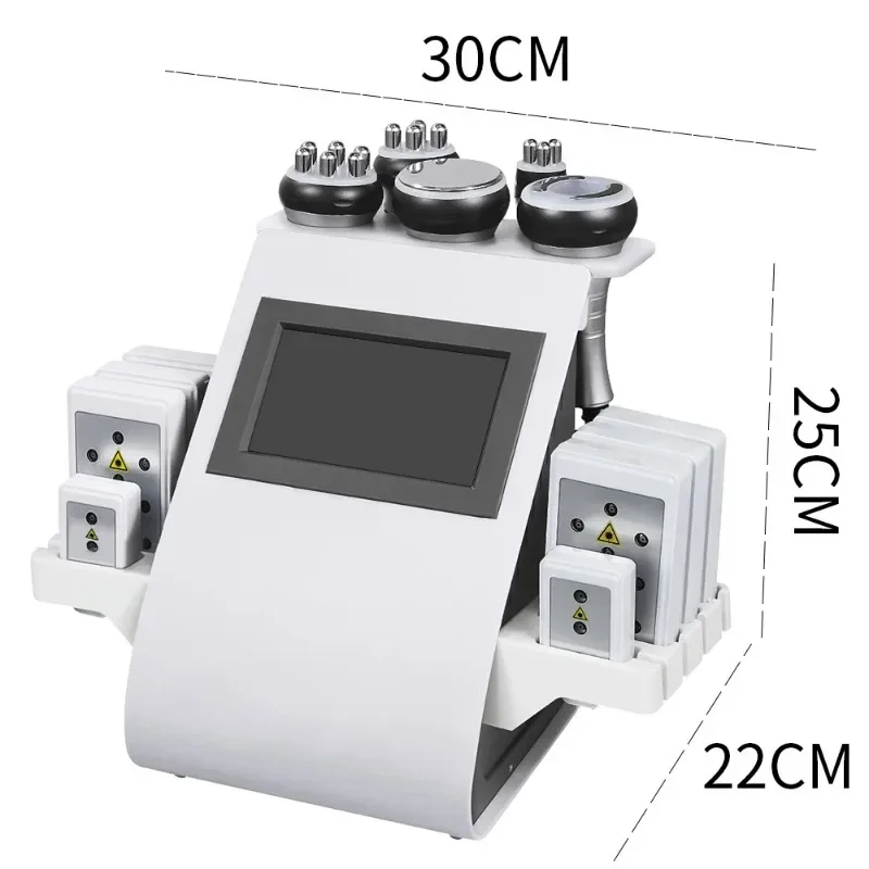 Portable Multifunctional Rf 40 - огляд і ціна 6 In 1 Cavitation Rf Machine 40K