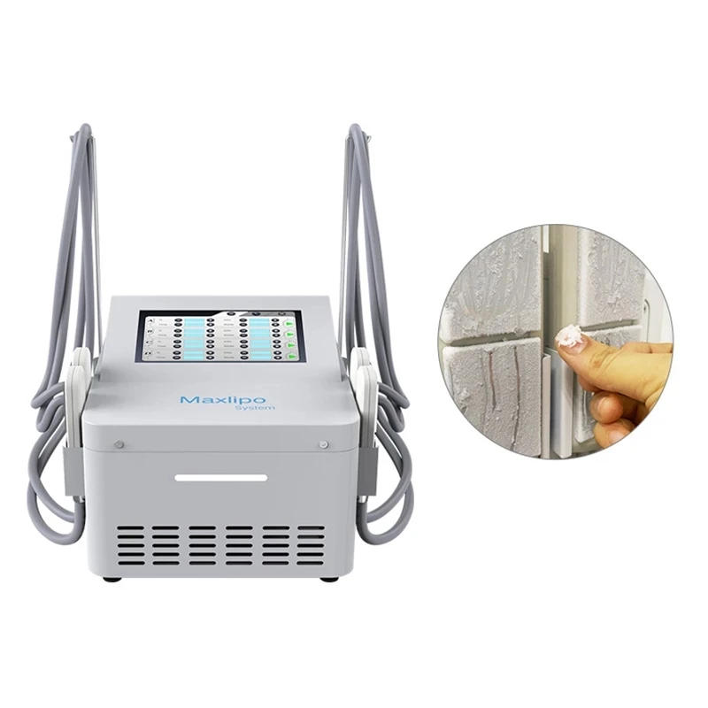 Best Selling EMS Cryolipolysis - огляд і ціна Cryolipolysis Fat Freezing Machine