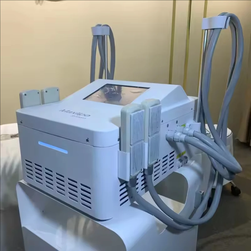 Best Selling EMS Cryolipolysis - огляд і ціна Cryolipolysis Fat Freezing Machine