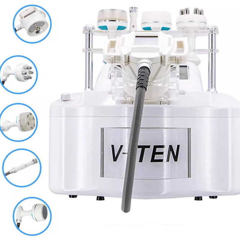 New Professional V-TEM Body Co - огляд і ціна Vacuum Cavitation Body Contouring