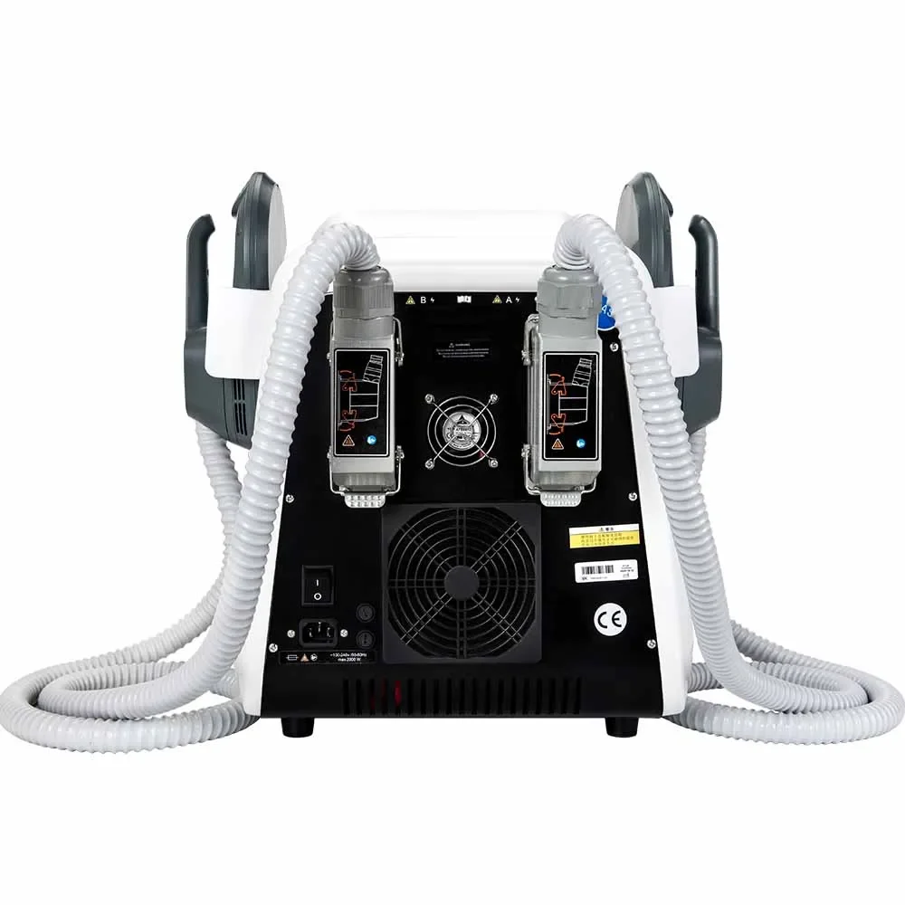 Emslim Neo Fat Burner Machine  - огляд і ціна Ems Body Sculpting Machine Emslim