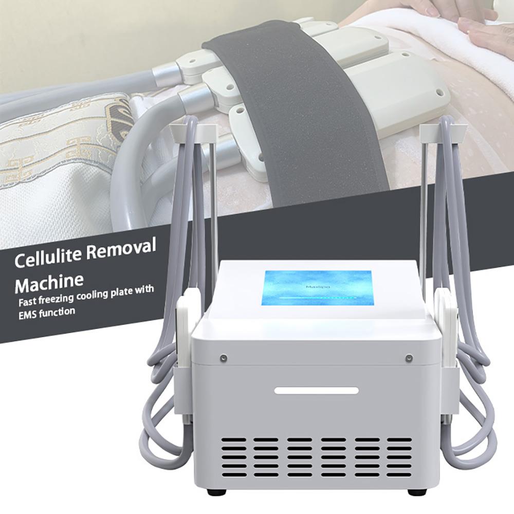 Non-invasive Body Slimming Cry - огляд і ціна Cryolipolysis Fat Freezing Machine