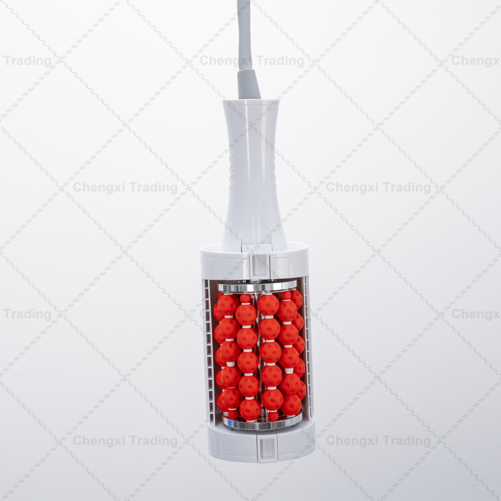 Dual Handle Endospheres Therap - огляд і ціна Endosphere Therapy Roller Machine