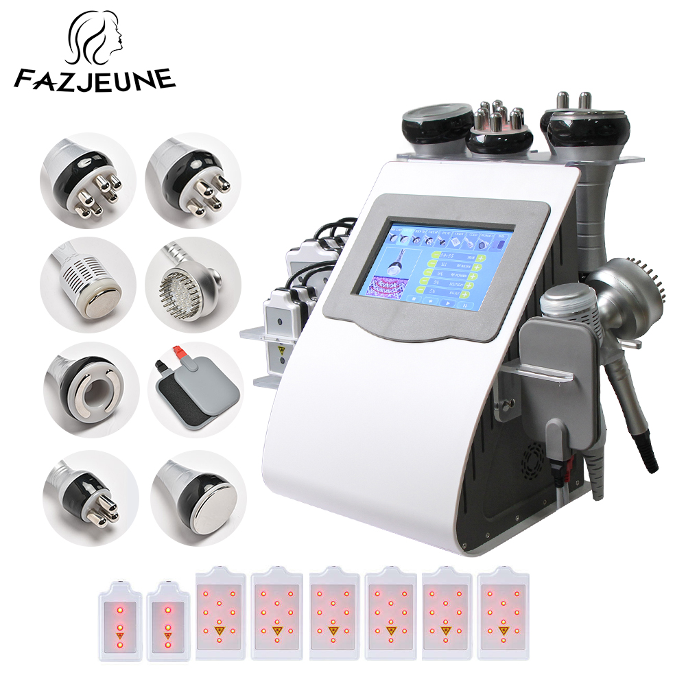 9-in-1 80K Cavitation Body Mac - огляд і ціна Cavitation Machine 80K Weight Loss